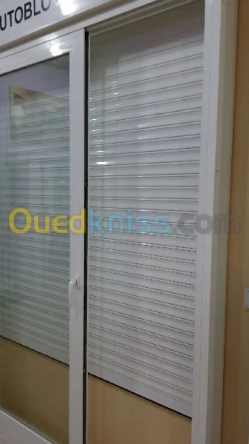 Menuiserie Aluminium & pvc et BA13