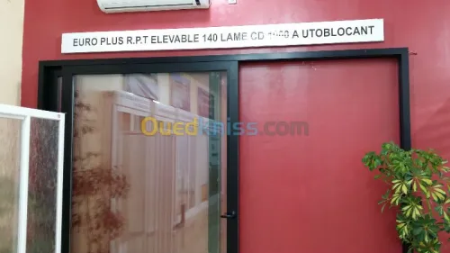 Menuiserie Aluminium & pvc et BA13