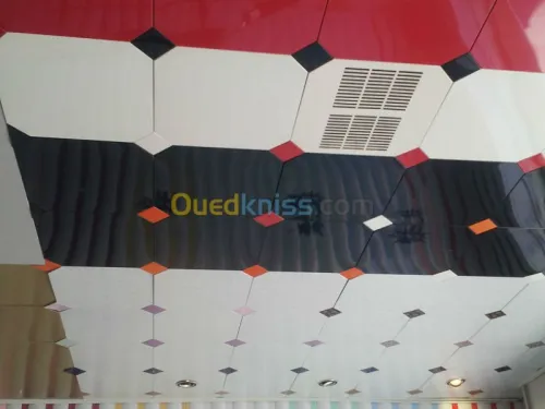 Menuiserie Aluminium & pvc et BA13