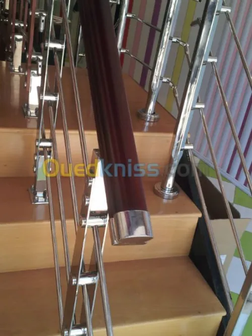 Menuiserie Aluminium & pvc et BA13