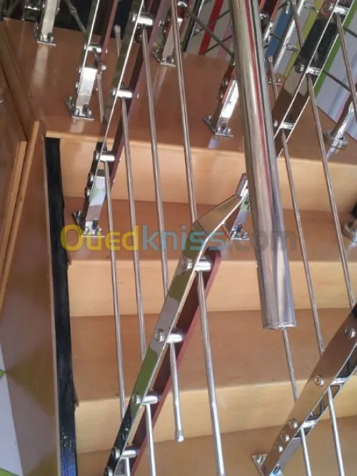 Menuiserie Aluminium & pvc et BA13