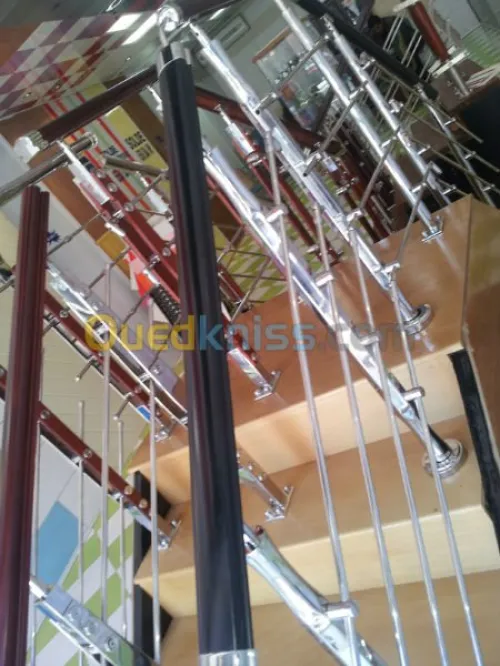 Menuiserie Aluminium & pvc et BA13