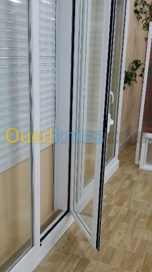 Menuiserie Aluminium & pvc et BA13