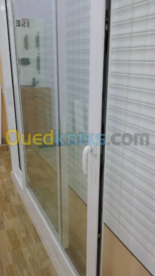 Menuiserie Aluminium & pvc et BA13