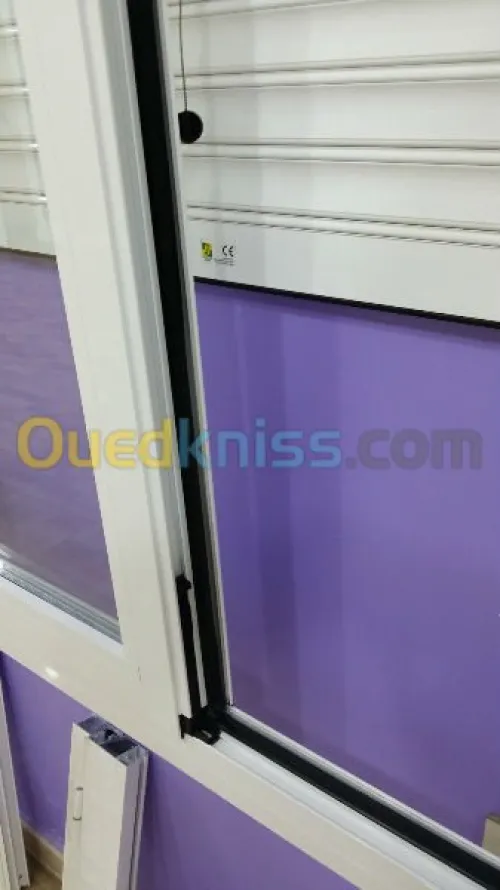 Menuiserie Aluminium & pvc et BA13