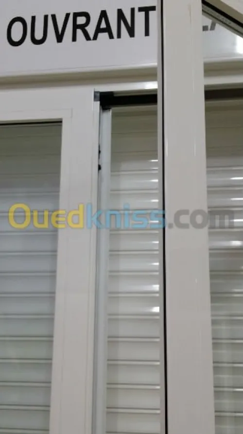 Menuiserie Aluminium & pvc et BA13