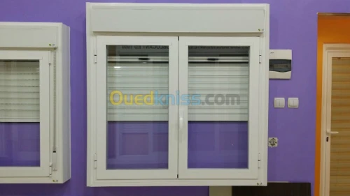 Menuiserie Aluminium & pvc et BA13