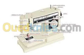 réparation machine a coudre