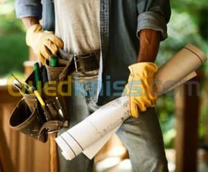 touts travaux de maintenances 