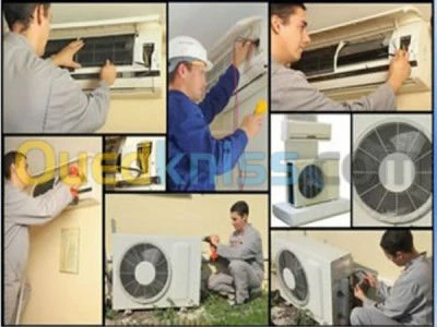 installation / reparation