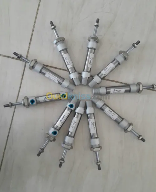 verins pneumatique du diam8 -diam200mm