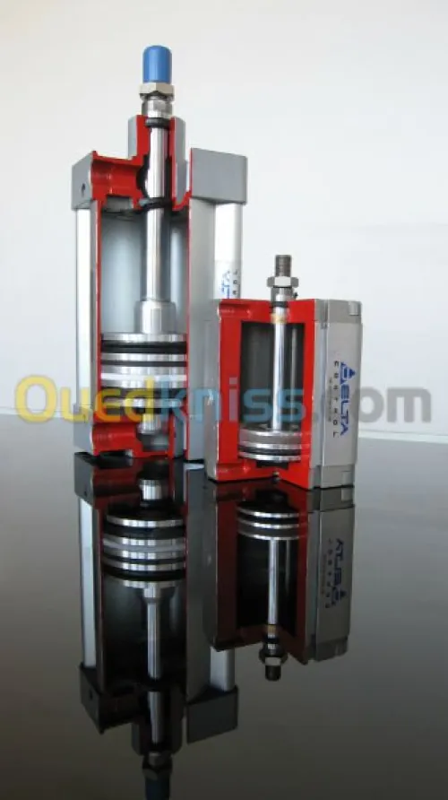 verins pneumatique du diam8 -diam200mm