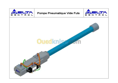 verins pneumatique du diam8 -diam200mm