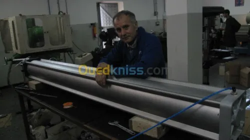 verins pneumatique du diam8 -diam200mm