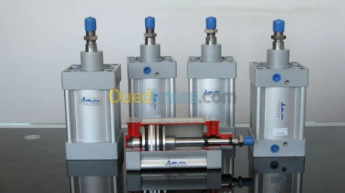 verins pneumatique du diam8 -diam200mm