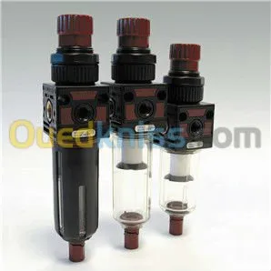 FILTRE RÉGULATEUR LUBRIFICATEUR+MANO