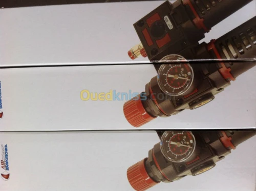 FILTRE RÉGULATEUR LUBRIFICATEUR+MANO
