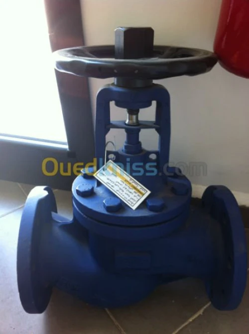 vapeur et Equipement chaudiere