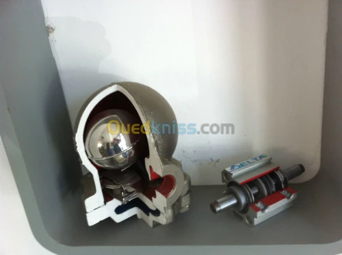 vapeur et Equipement chaudiere