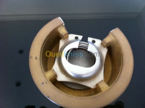 vapeur et Equipement chaudiere