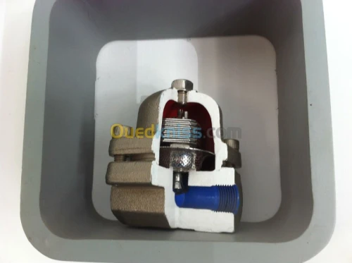 vapeur et Equipement chaudiere