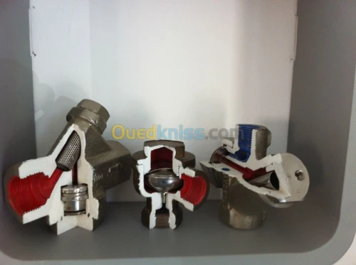 vapeur et Equipement chaudiere