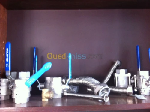 vapeur et Equipement chaudiere