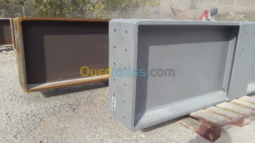 Sablage, Hydrosablage, Fourniture et pose BELZONA - RESIMAC 