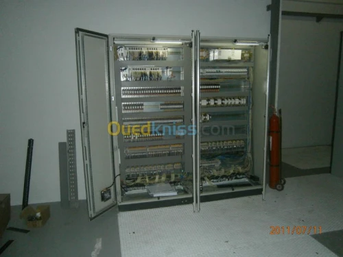 Travaux Electriques
