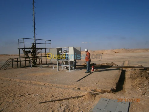 Travaux Electriques