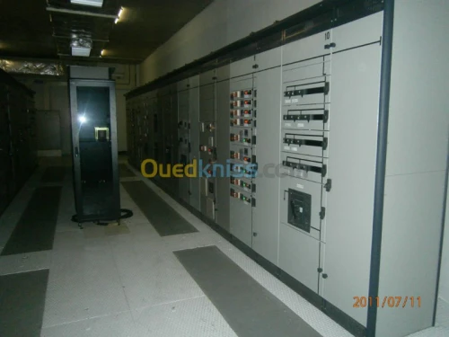 Travaux Electriques