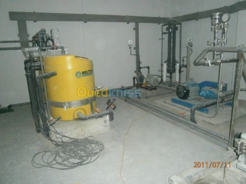 Travaux Electriques