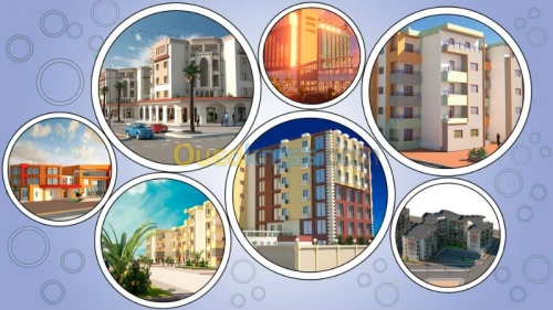 3D Architectural 