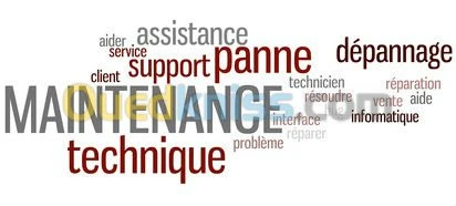 Maintenance Informatique (à domicile)