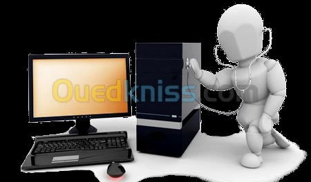 Maintenance Informatique (à domicile)