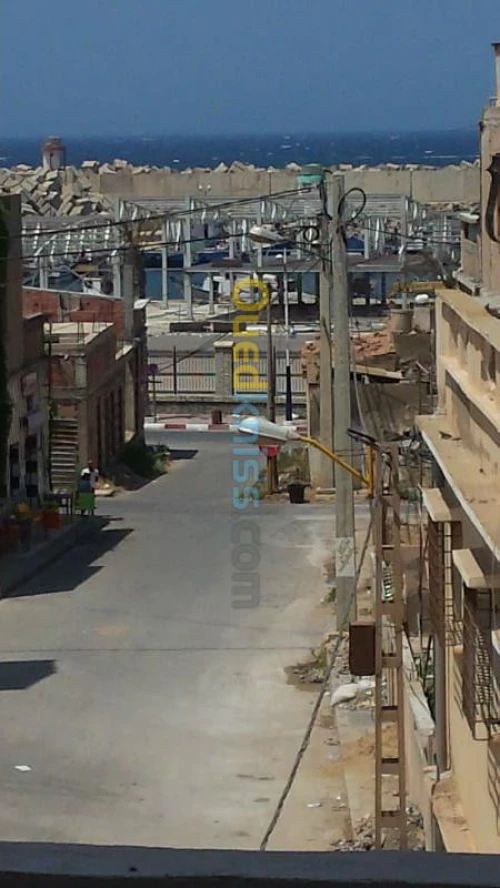 Location Appartement F4 Mostaganem Mostaganem