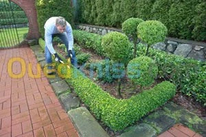 jardinage