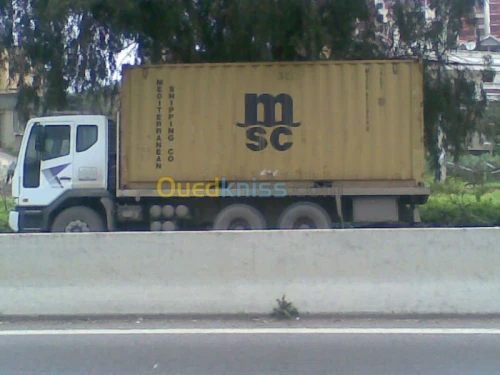 Transport manutention et stockage