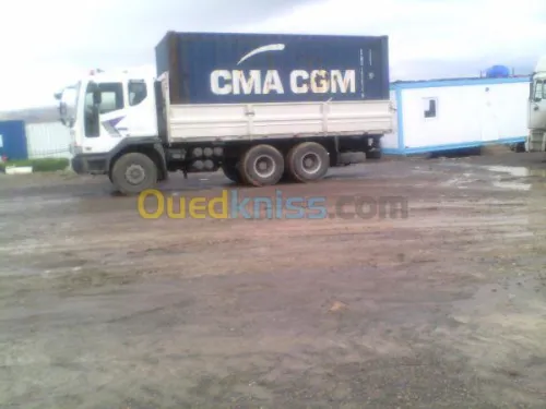 Transport manutention et stockage