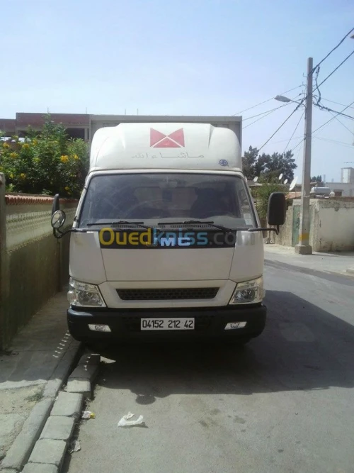 transport marchandises