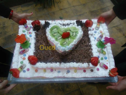 gateaux patisserie salées