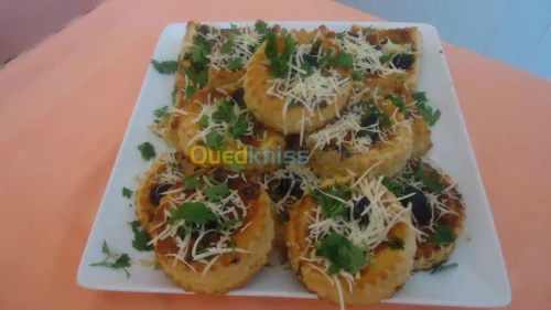 gateaux patisserie salées