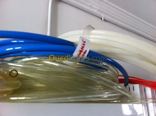 tubes polyuréthane et polyamides 