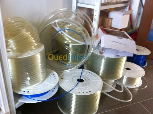 tubes polyuréthane et polyamides 