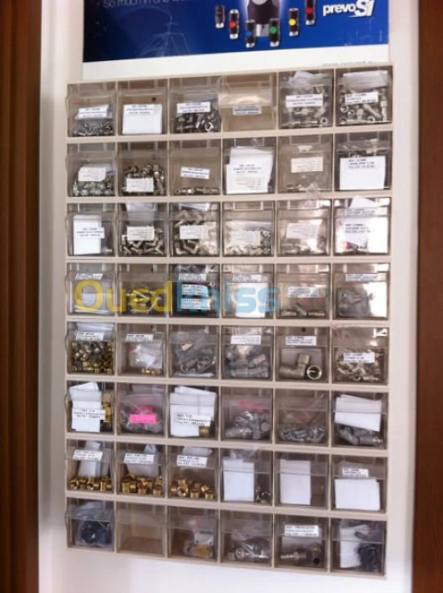 raccords divers pour aircomprimé 