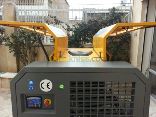 compresseur mobile diesel 