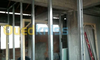 Finition  des appartements  à 100%