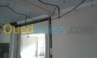 Finition  des appartements  à 100%