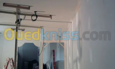 Finition  des appartements  à 100%