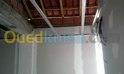 Finition  des appartements  à 100%